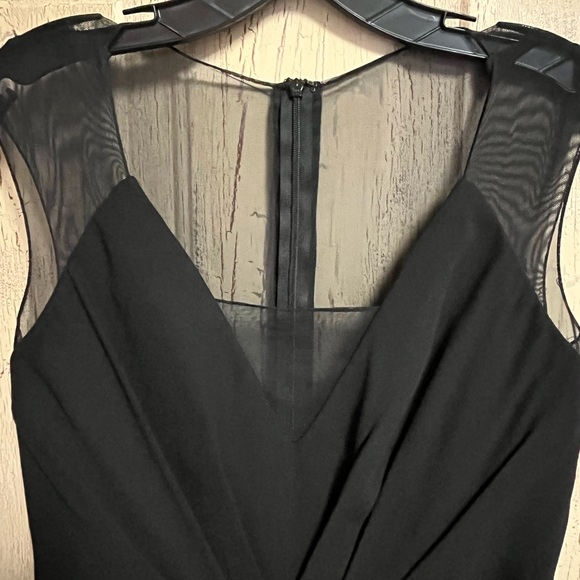 Vera Wang Black Formal Dress - Picture 2 of 11